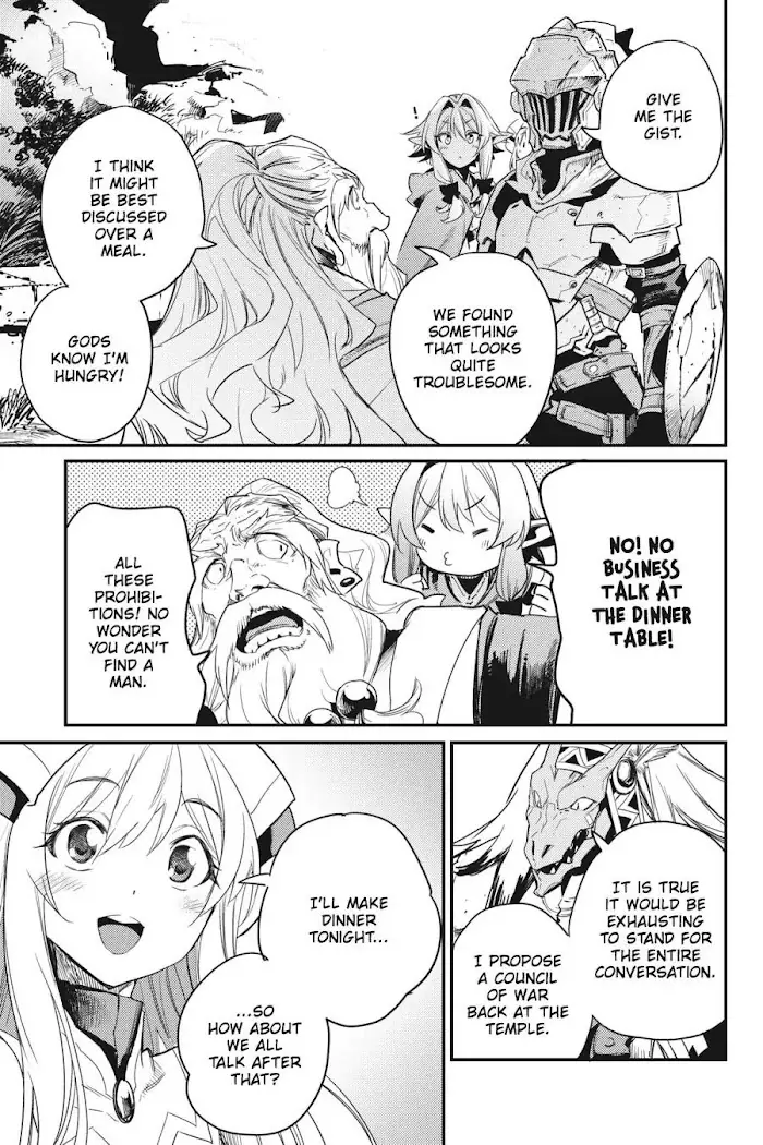 Goblin Slayer Chapter 25 image 24_optimized